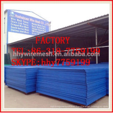 hot dipped galvanized temporary fencing export to Australia temporary fence